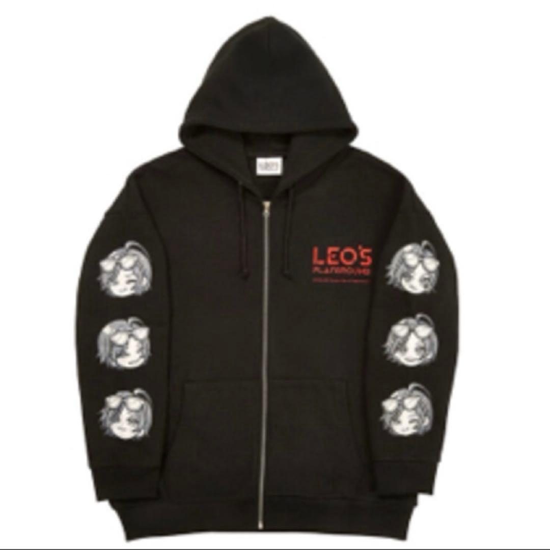 山田涼介 LEO 前髪クリップ パーカー M ビジュアルカード 新品未開封