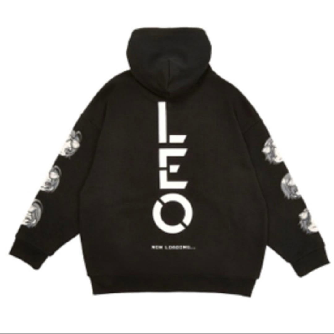山田涼介 LEO 前髪クリップ パーカー M ビジュアルカード 新品未開封