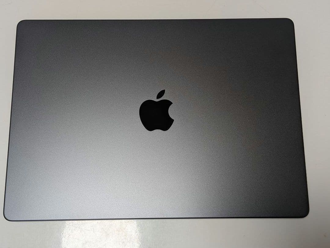 M4 MacBook Pro 1TB スペースブラック nanotexture