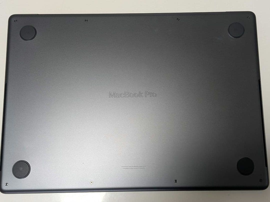 M4 MacBook Pro 1TB スペースブラック nanotexture