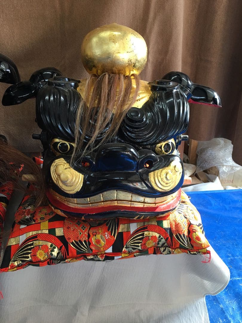 獅子頭