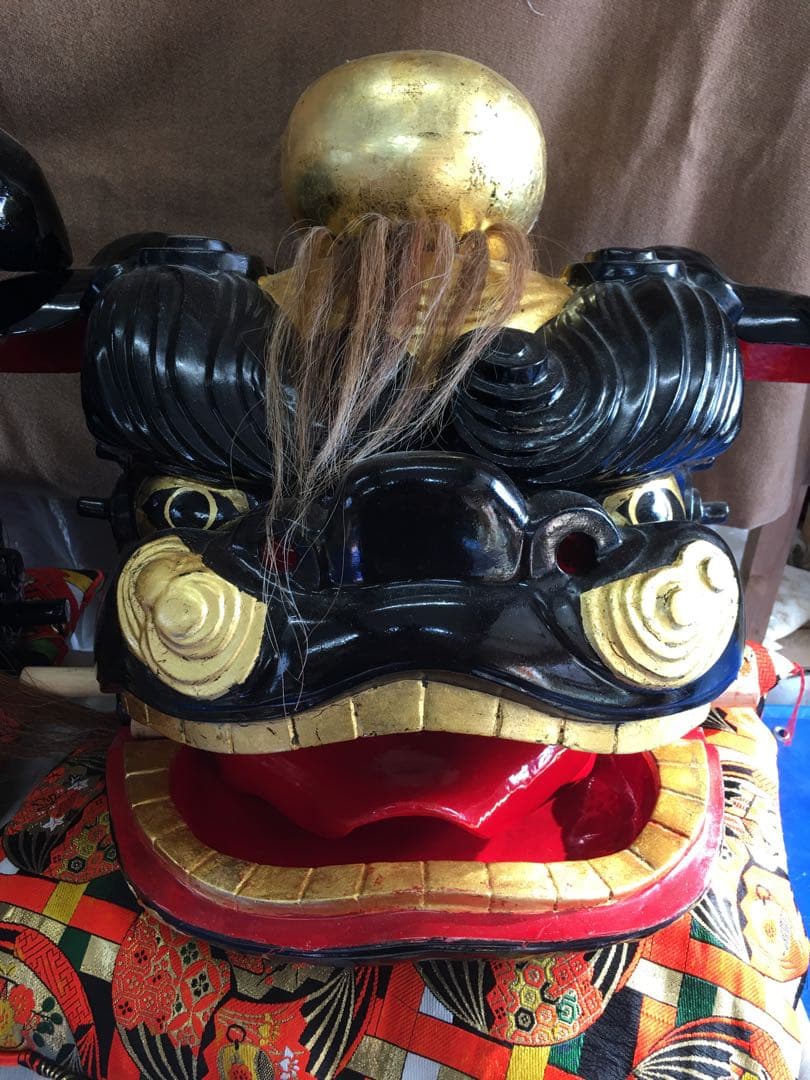 獅子頭