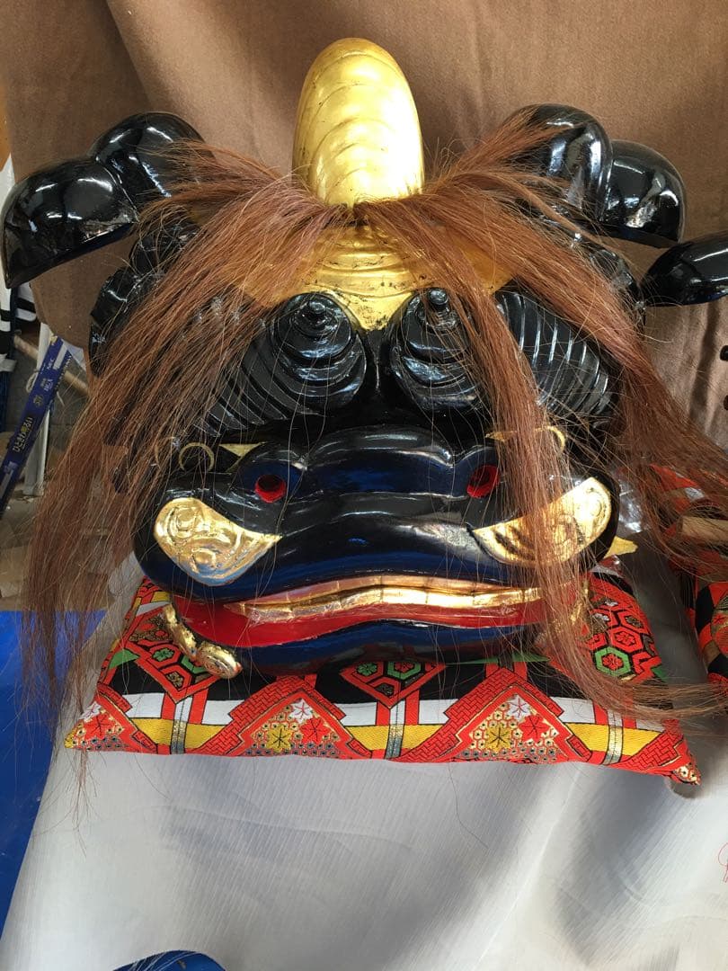 獅子頭