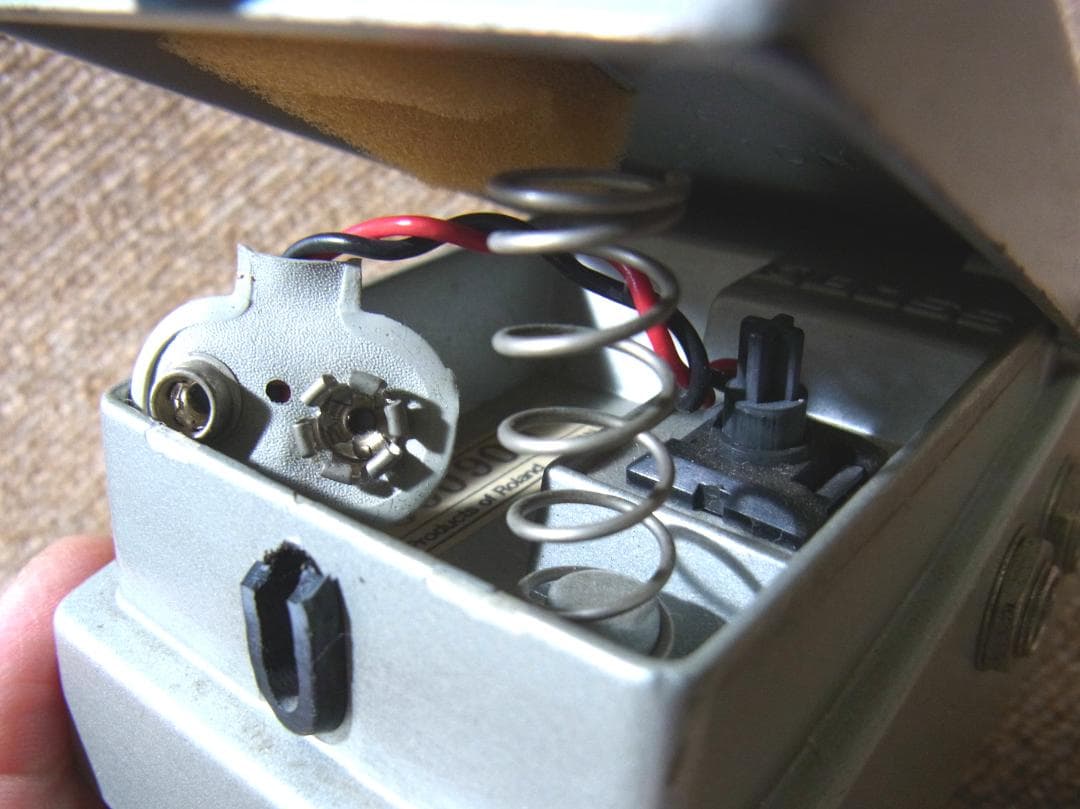 BOSS DSD-2 DIGITAL SAMPLER/DELAY エフェクター