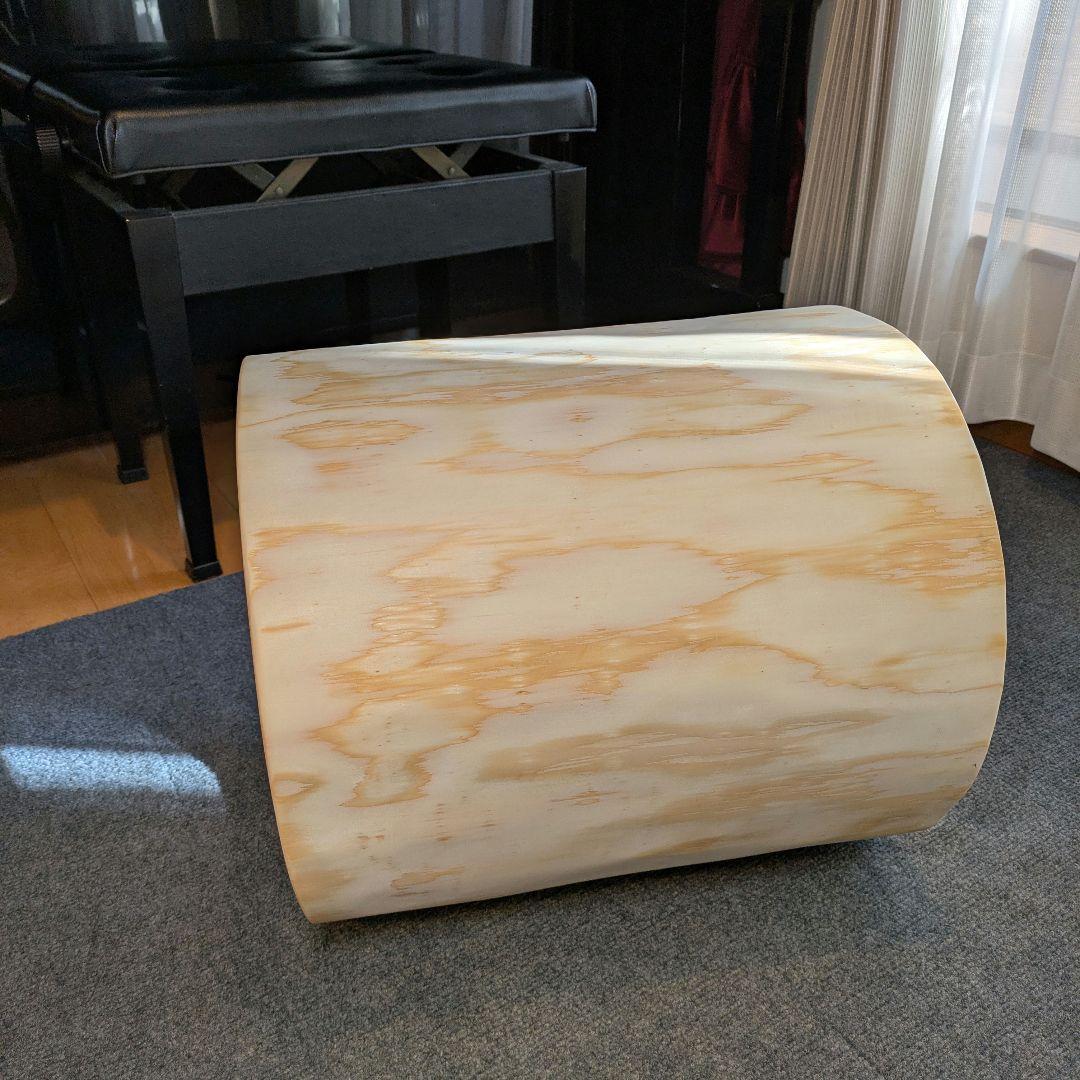 すーぱーかぶかぶ　杉②　大型　くり抜き　高さ約45㎝