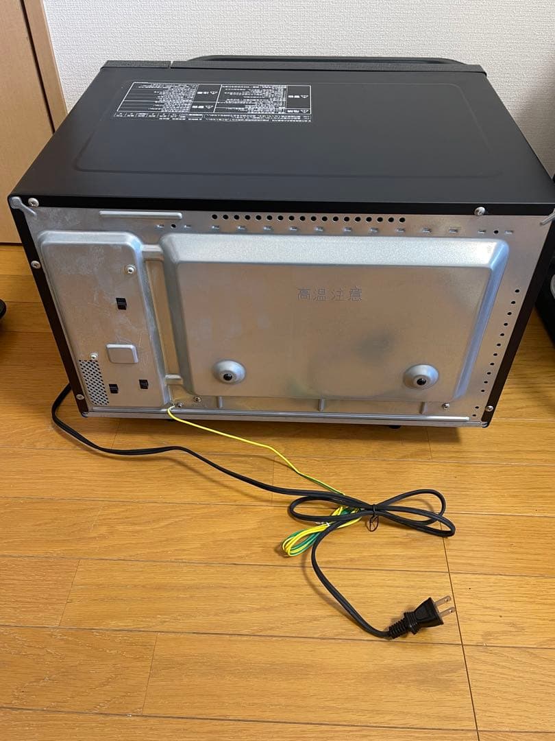 Panasonic オーブンレンジ NE-MS266-K 中古品