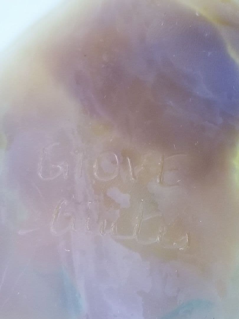 KS-197 【ジュゼッペ・テンリエーレ作】天然3層シェルカメオルース