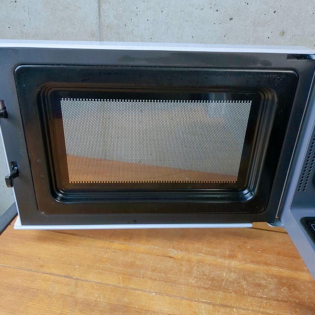 【2023年製】東芝　フラット電子レンジ　ER-SM17