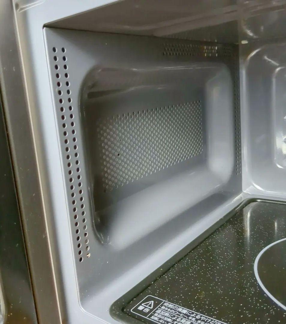 【2023年製】東芝　フラット電子レンジ　ER-SM17