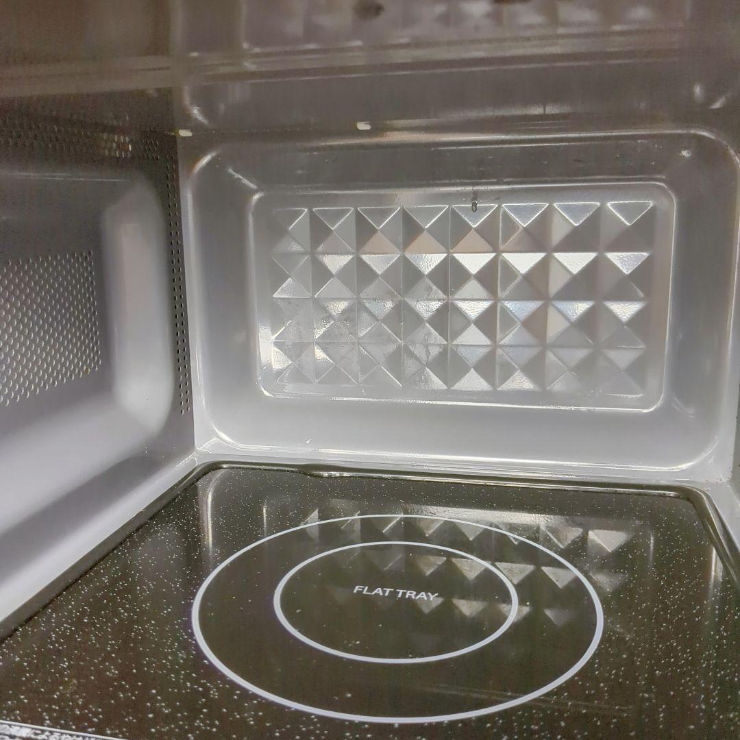 【2023年製】東芝　フラット電子レンジ　ER-SM17