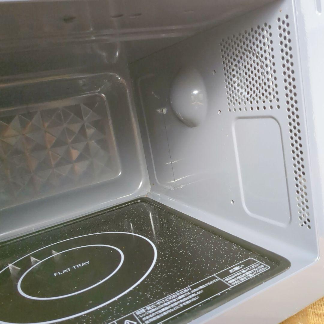 【2023年製】東芝　フラット電子レンジ　ER-SM17