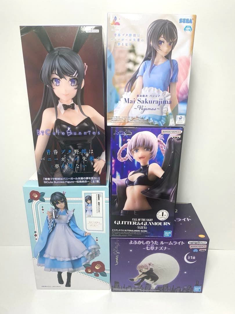 ア*マ様 フィギュア　12体セット まとめ売り