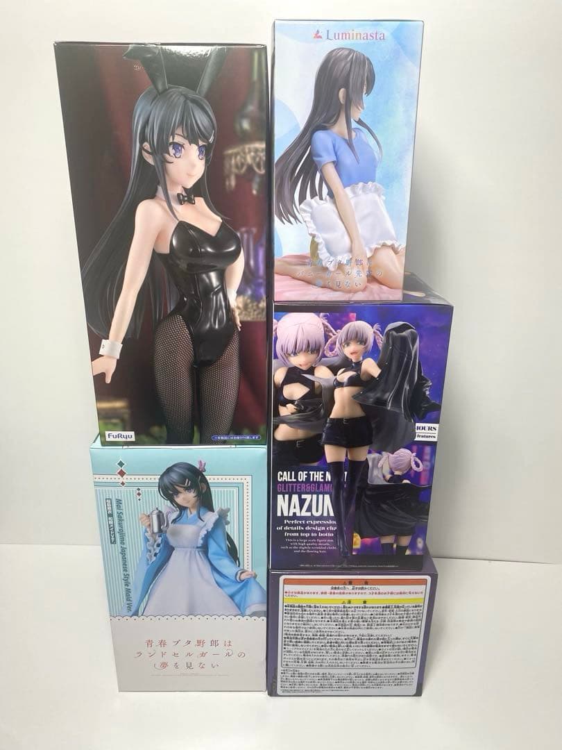 ア*マ様 フィギュア　12体セット まとめ売り