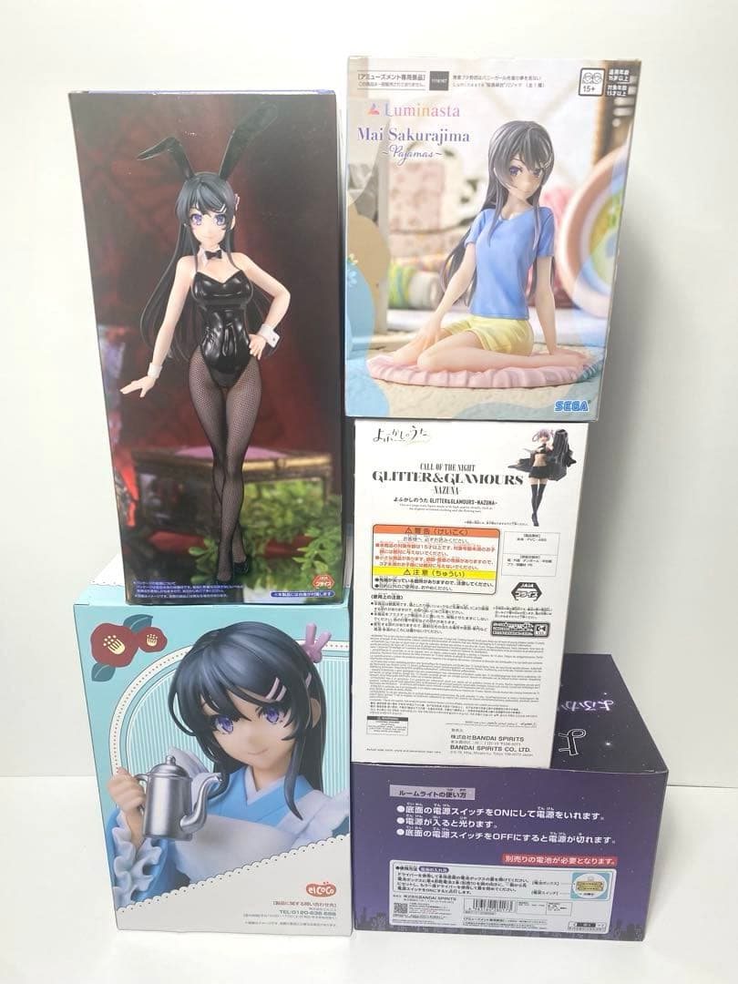 ア*マ様 フィギュア　12体セット まとめ売り