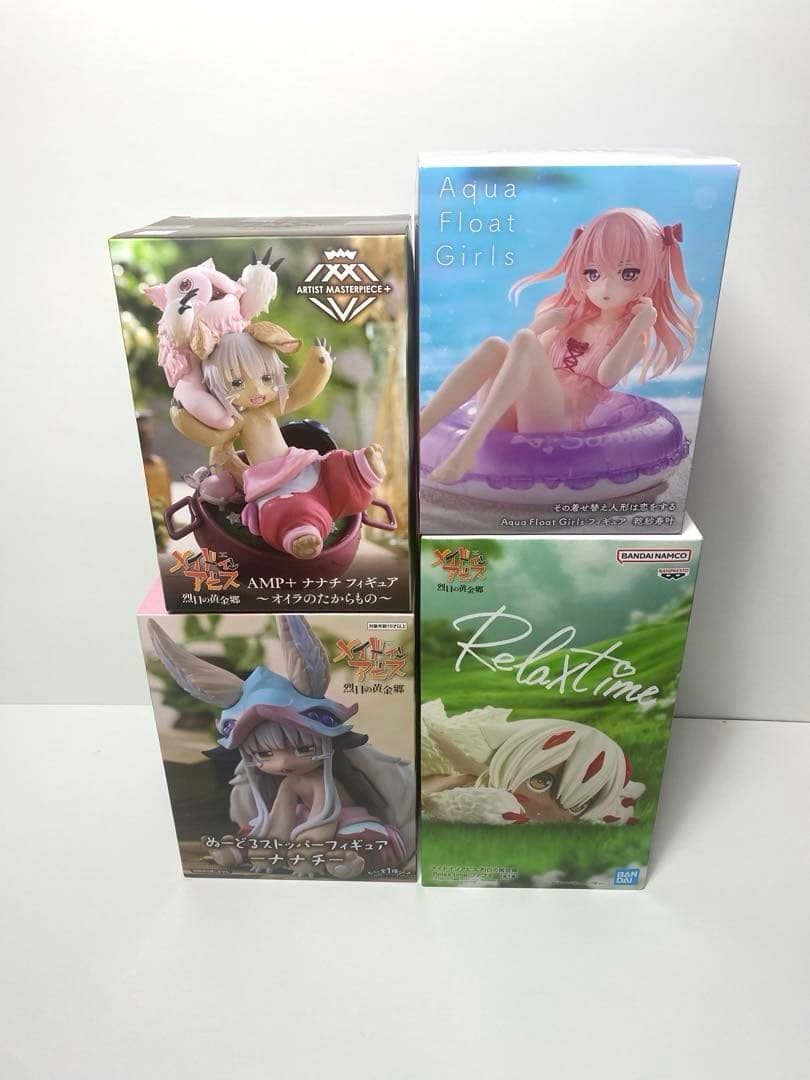 ア*マ様 フィギュア　12体セット まとめ売り