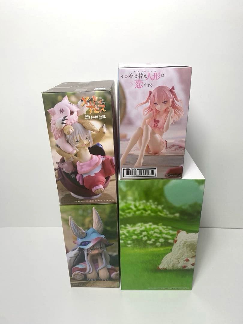 ア*マ様 フィギュア　12体セット まとめ売り