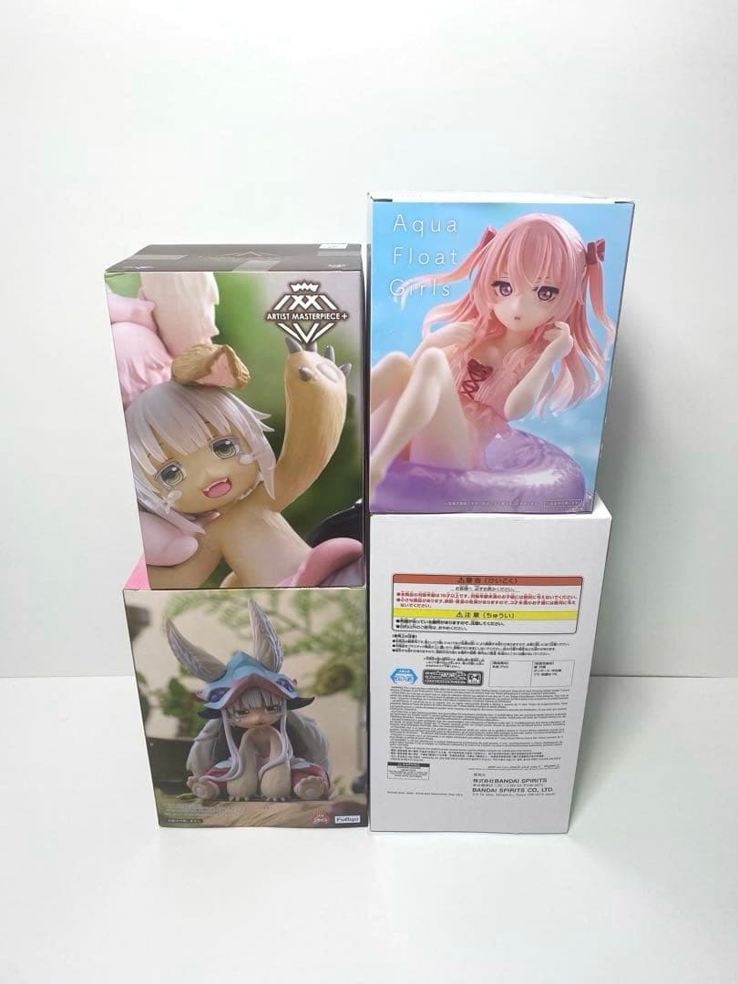 ア*マ様 フィギュア　12体セット まとめ売り