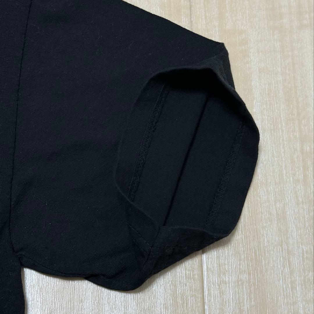 極美品 anvil 赤バータグ ボブディラン Tシャツ M 00s トライバル