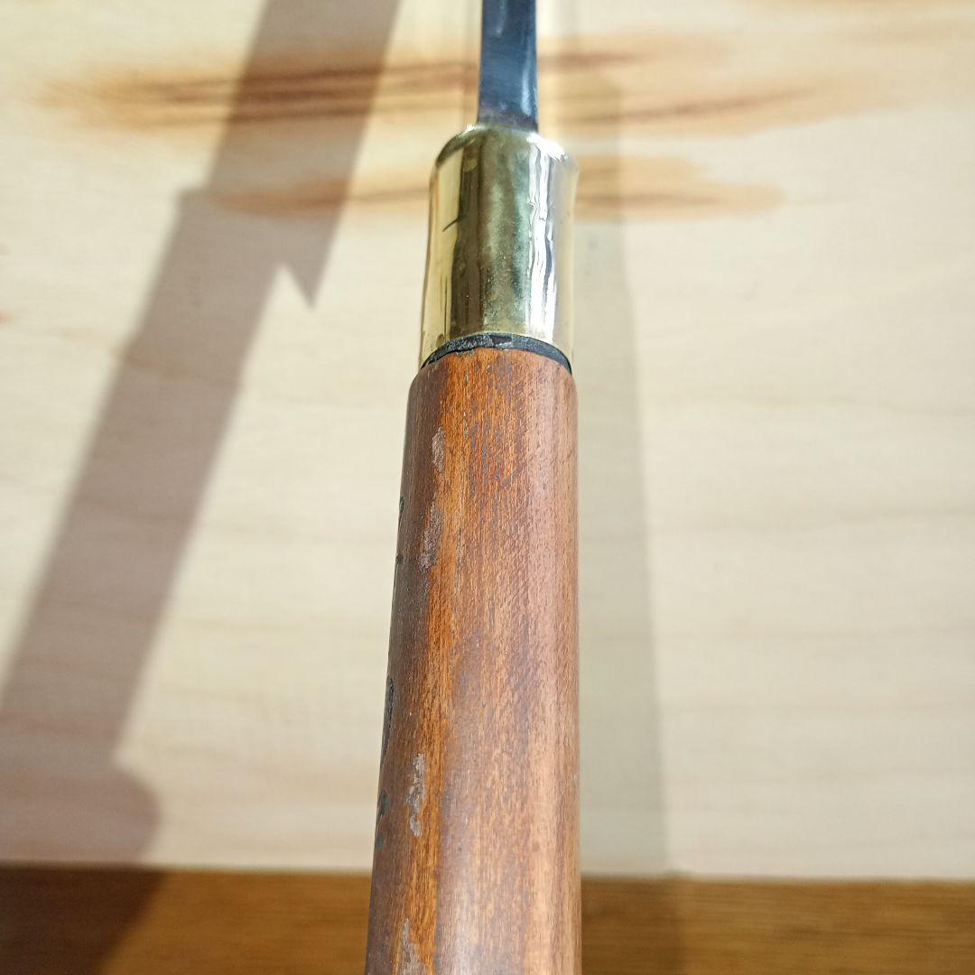 堺菊守　出刃包丁　全長275mm