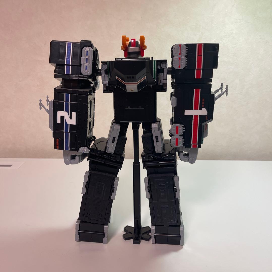 ゴーゴファイブ　グランドライナー　完成品