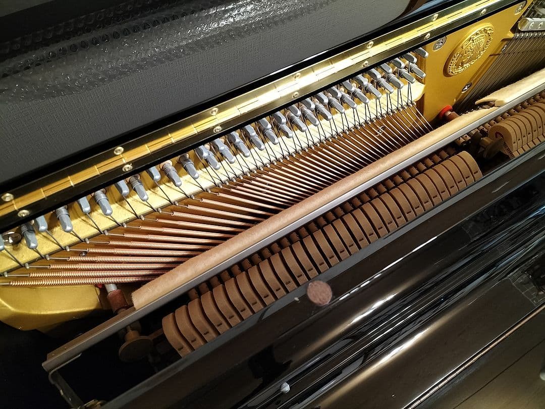 SAMICK　サミック　アップライト　ピアノ　JS-121FD　良品