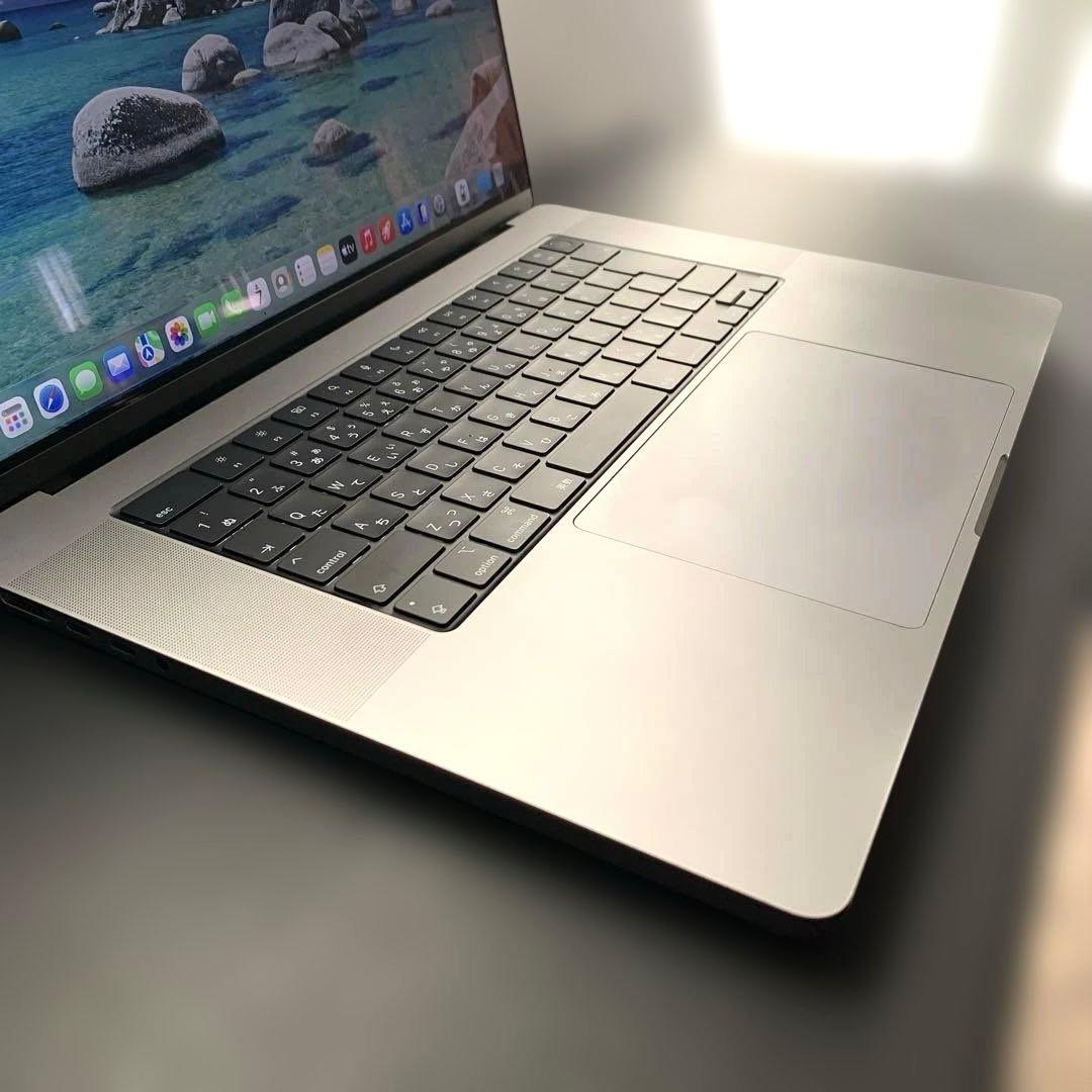 【美品】Macbook Pro M1 Pro 32GB 16-inch 1TB