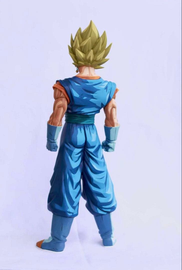 ドラゴンボール ゴジータ ベジット 二次元彩色 リペイント フィギュア