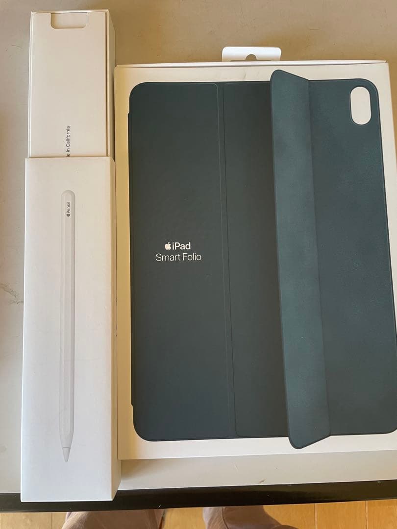 iPad Air 第5世代 64gb cellular Pencil2付