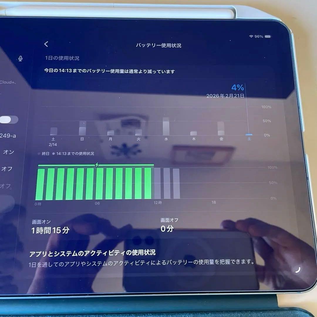 iPad Air 第5世代 64gb cellular Pencil2付