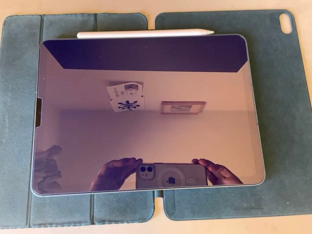 iPad Air 第5世代 64gb cellular Pencil2付