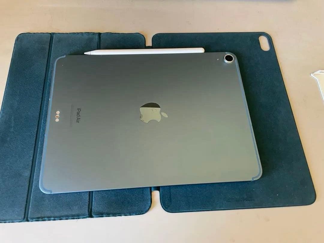 iPad Air 第5世代 64gb cellular Pencil2付