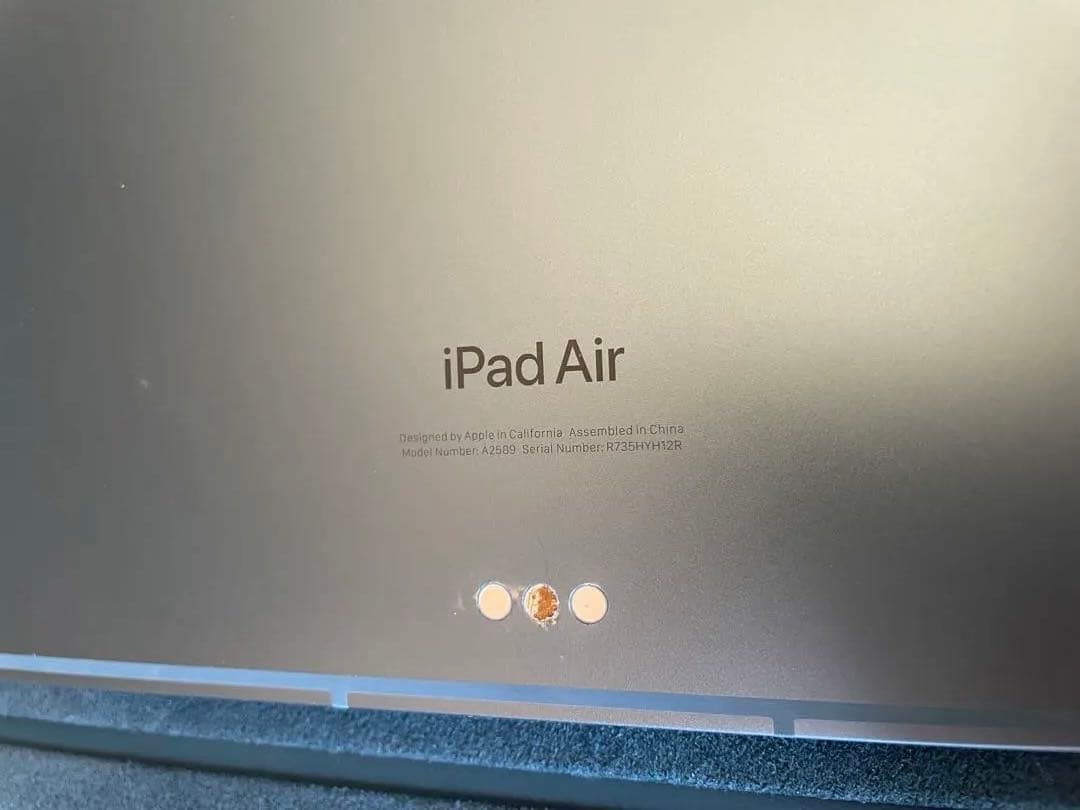 iPad Air 第5世代 64gb cellular Pencil2付