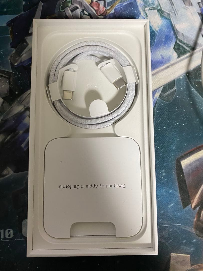 iPhone15 128GB ブルー　SIMフリー
