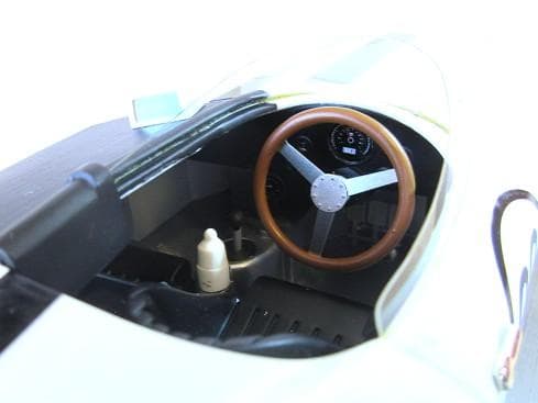 値下 Tecnomodel 1/18 アスチンマーチン DB3S C.シェルビー