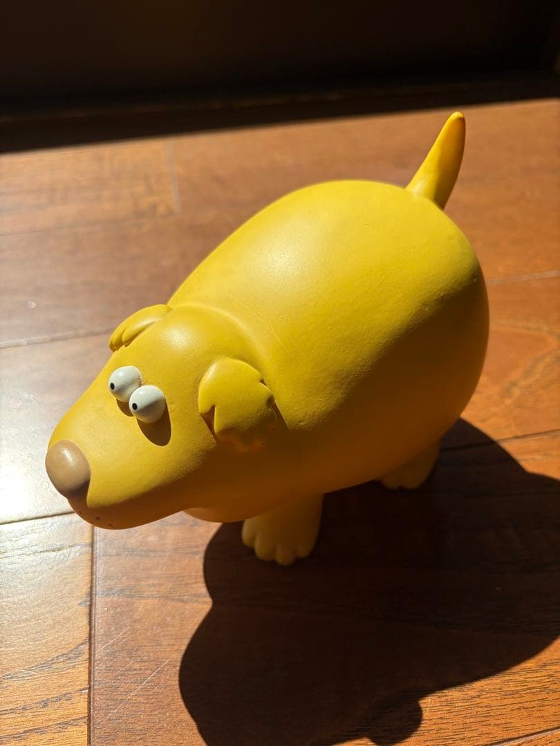 AMOS TOY Rusty and Dworkin Silasフィギア