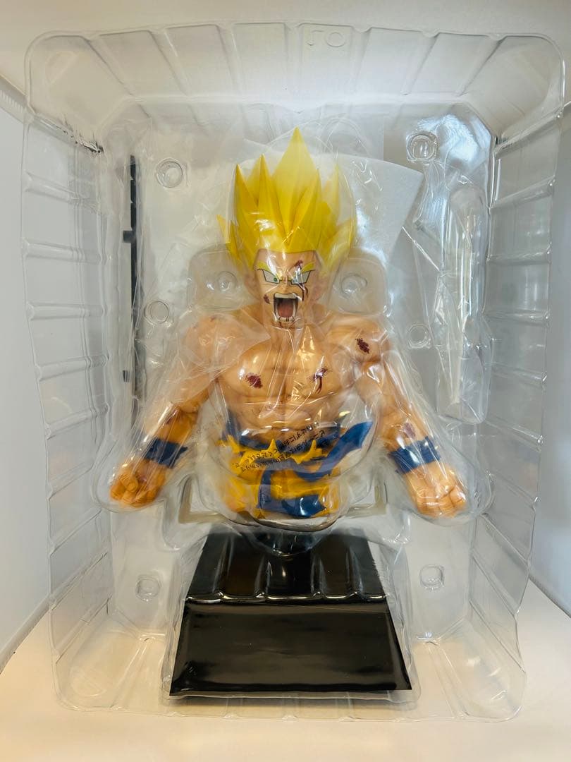 ドラゴンボール 一番くじ40周年　ラストワン　孫悟空