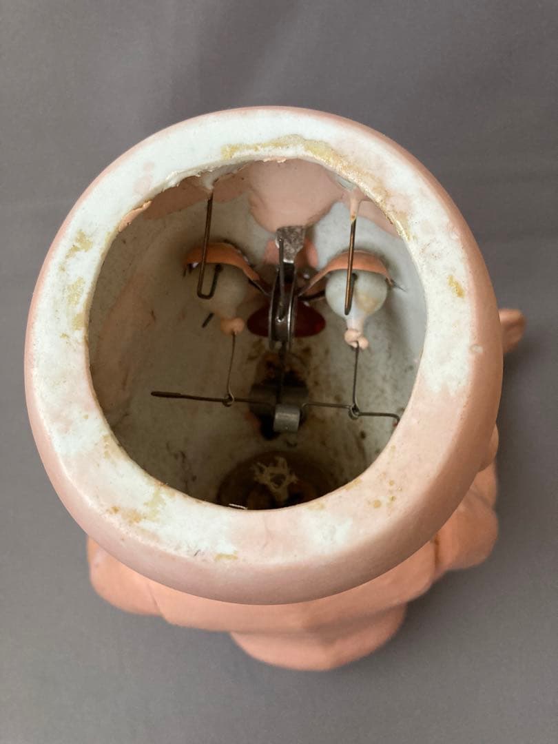 アンティークビスクドール ホイバッハ ジャーマンビスク ビスクドール