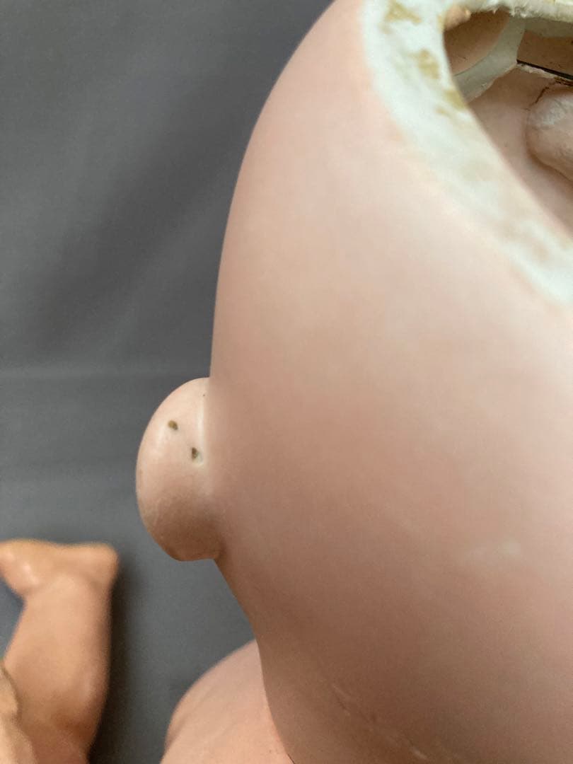 アンティークビスクドール ホイバッハ ジャーマンビスク ビスクドール