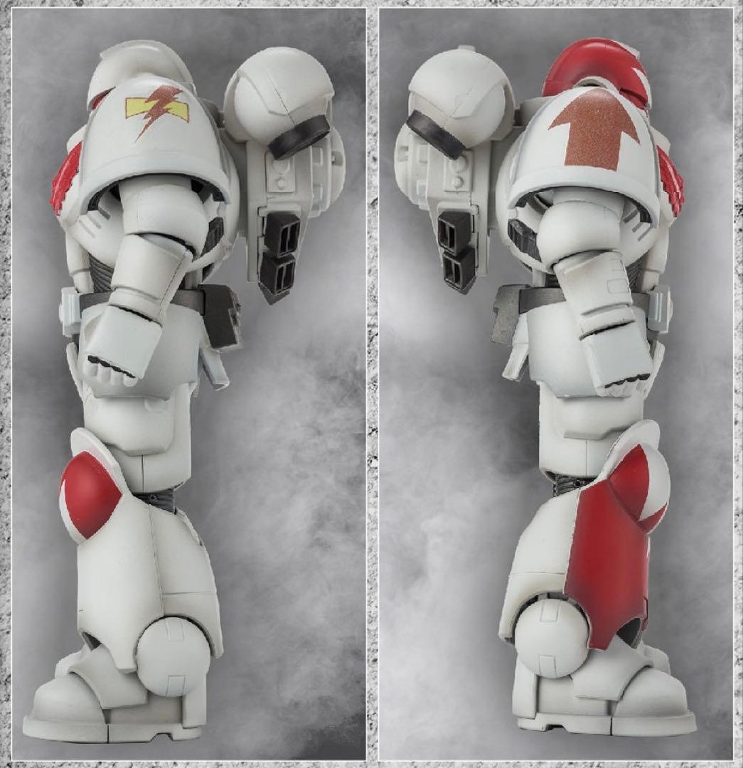 【ＺＡＩＫＡＩさん専用】ウォーハンマー　可動式フィギュア　３種類　まとめ買い依頼