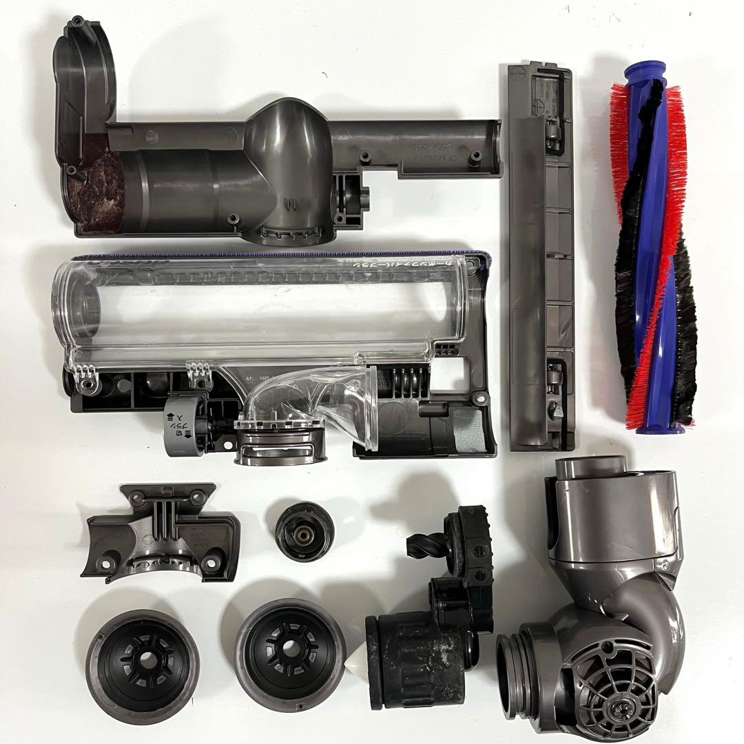 【分解洗浄】 Dyson DC48 DC63 タービンヘッド　b61