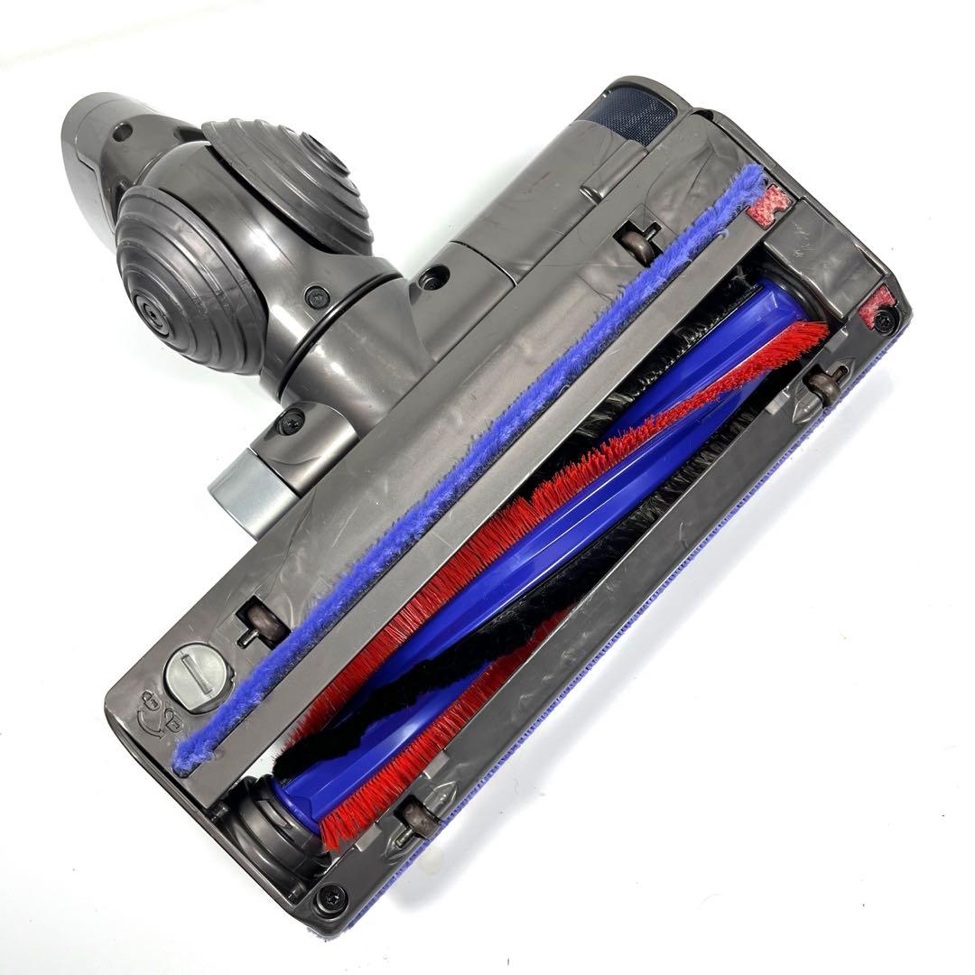 【分解洗浄】 Dyson DC48 DC63 タービンヘッド　b61