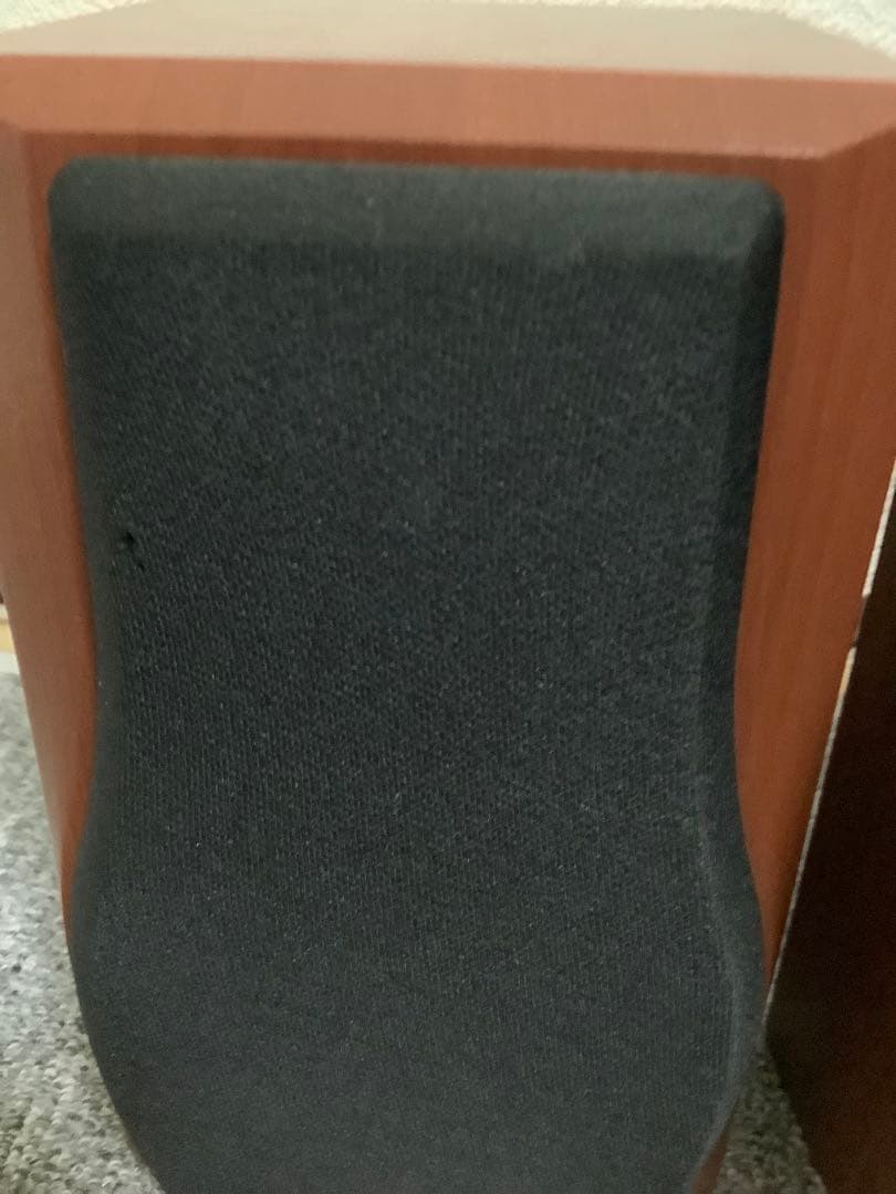 美品DENON SC-A33 小型ブックシェルフスピーカー