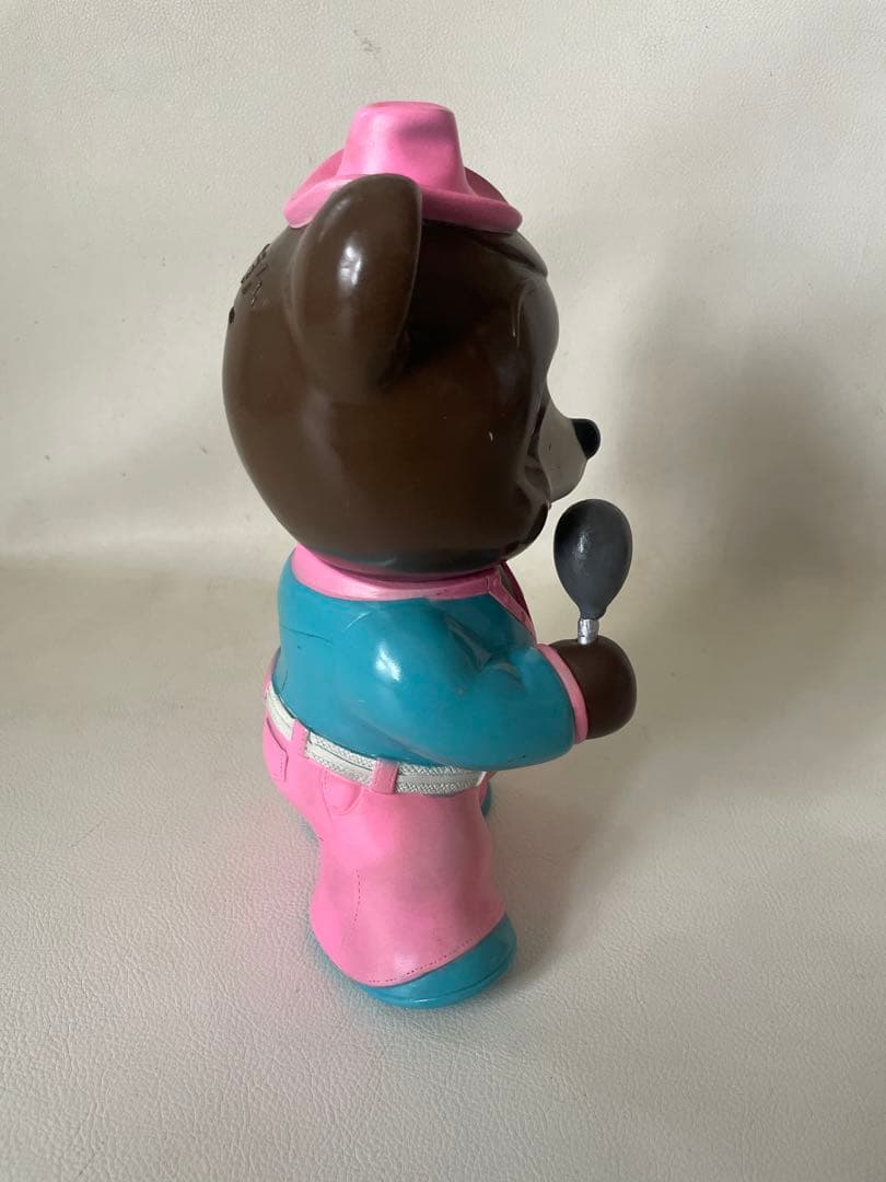 拓銀 たくぎん 拓ちゃん 特大 ソフビ貯金箱 カウター用 非売品 アイドル歌手