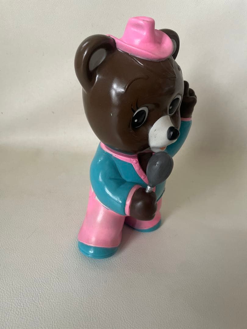 拓銀 たくぎん 拓ちゃん 特大 ソフビ貯金箱 カウター用 非売品 アイドル歌手