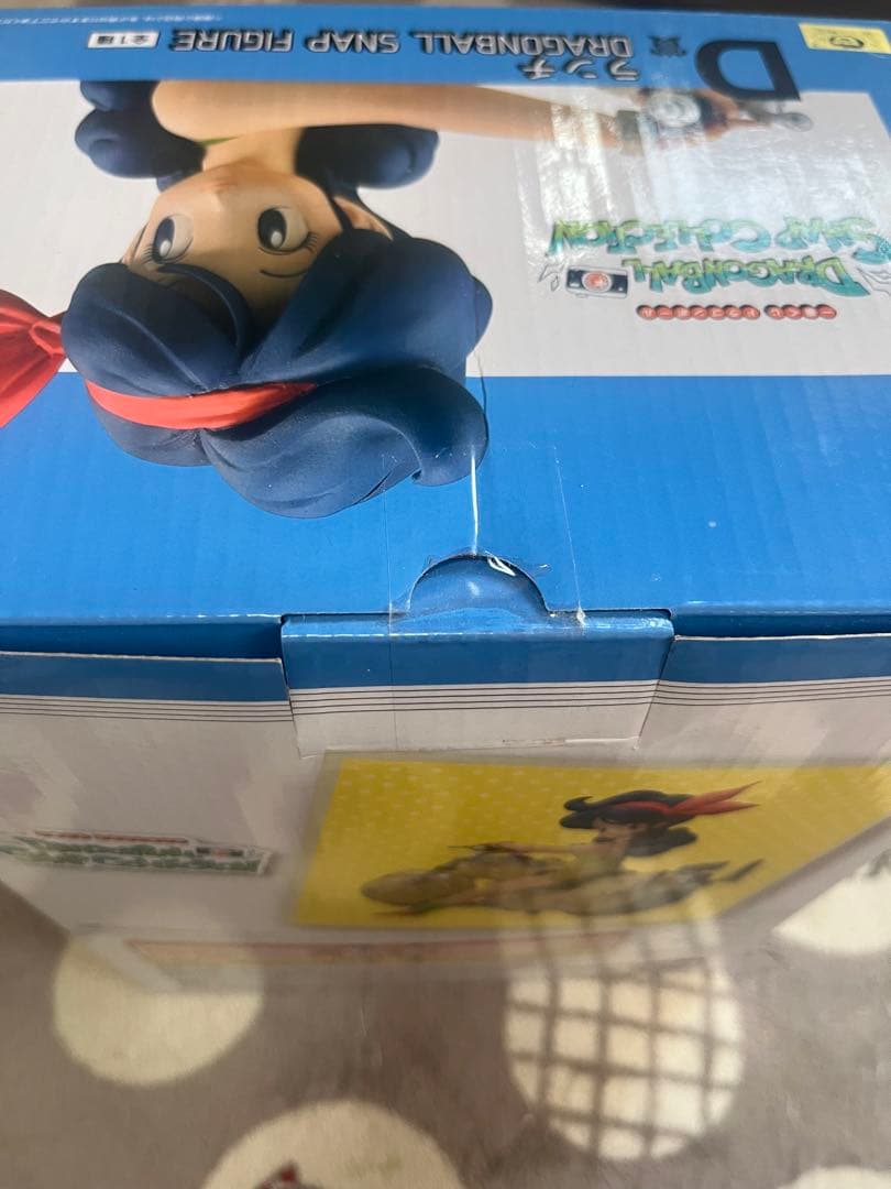 一番くじ ドラゴンボール SNAP COLLECTION D賞 ランチ