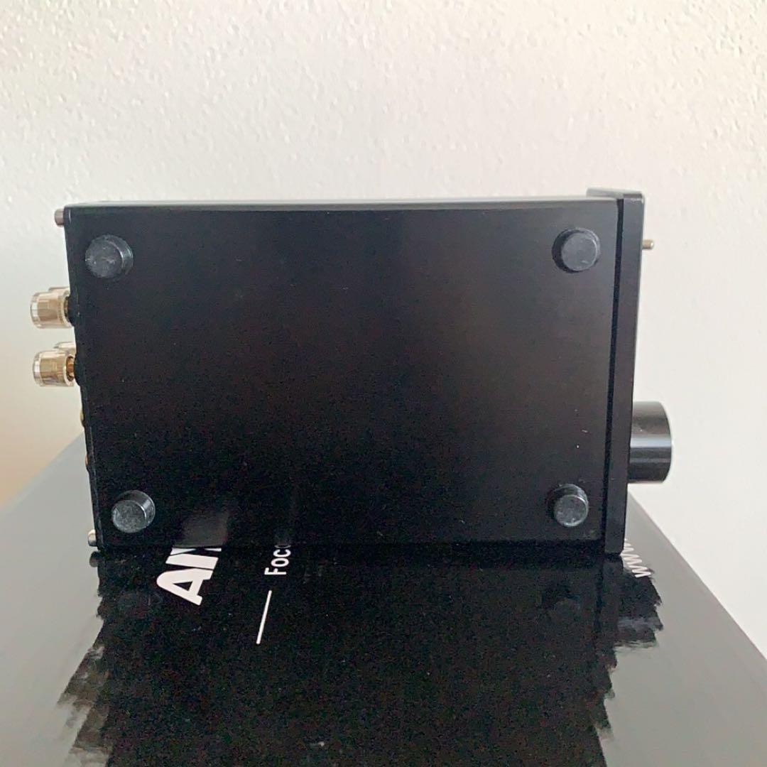 AIYAIMA A07 パワーアンプ　オーディオ　美品　メインアンプ