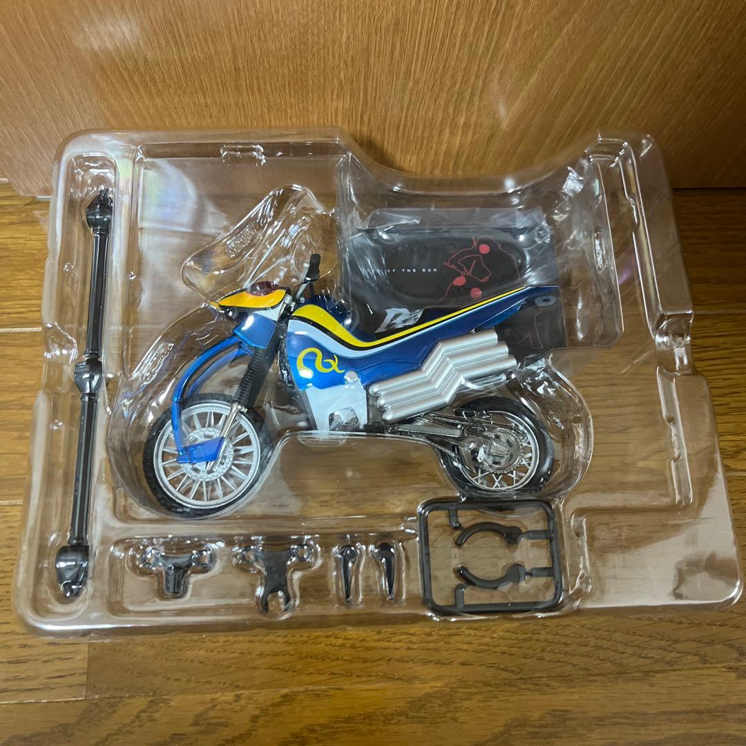 S.H.Figuarts Ex アクロバッター　開封美品