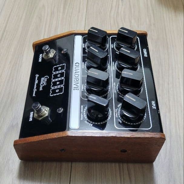 クルーズマニアックサウンド QUADRIVE