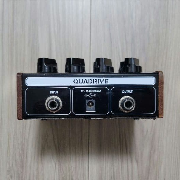クルーズマニアックサウンド QUADRIVE