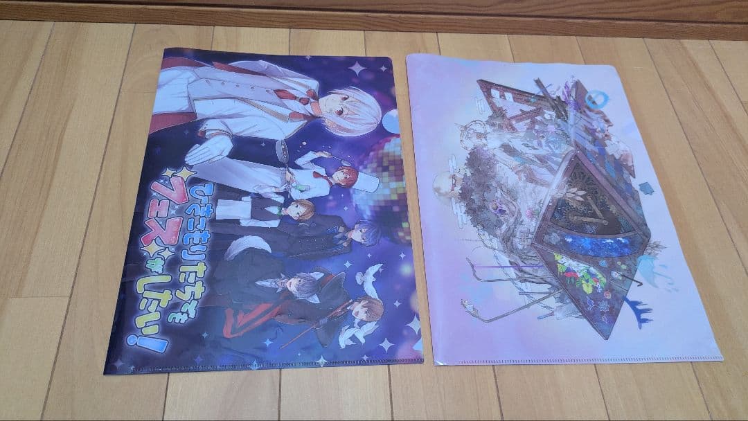 まふまふ/After the Rain クリアファイル